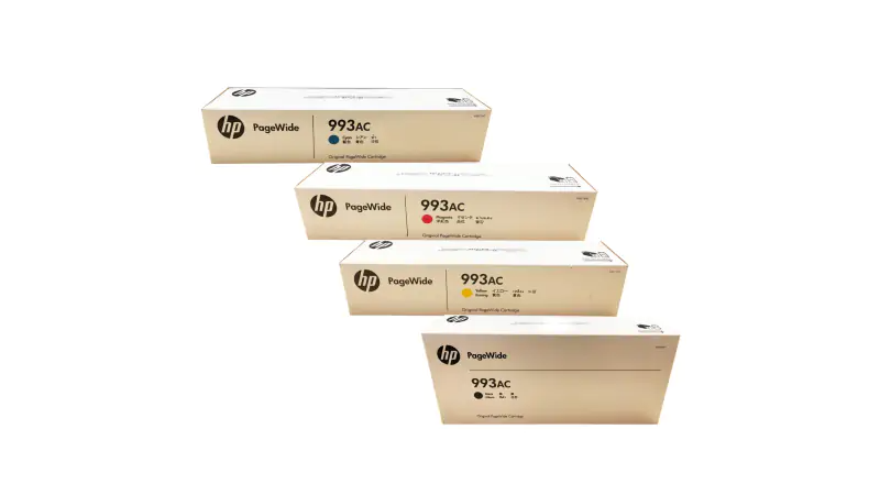 Hộp mực máy in HP 993AC (X4D20AC)