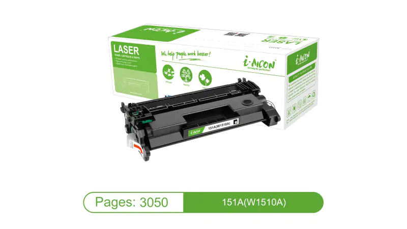 Đánh giá chi tiết hộp mực máy in i-Aicon 151A W1510A chất lượng cao
