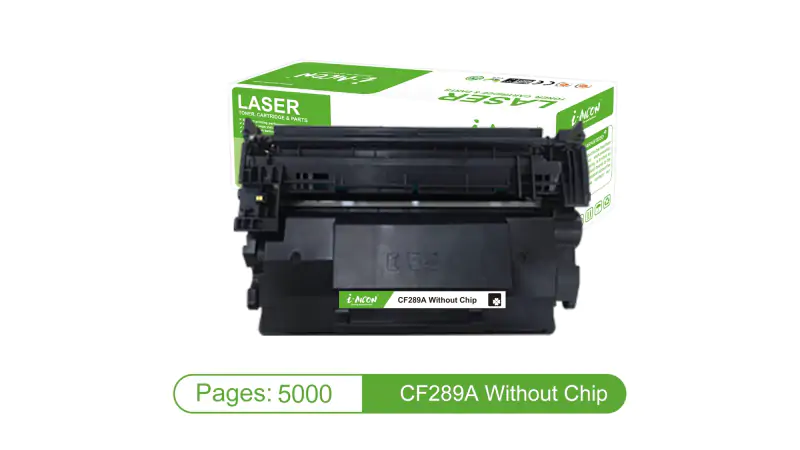 Đánh giá chi tiết hộp mực i-Aicon CF289A cho máy in HP