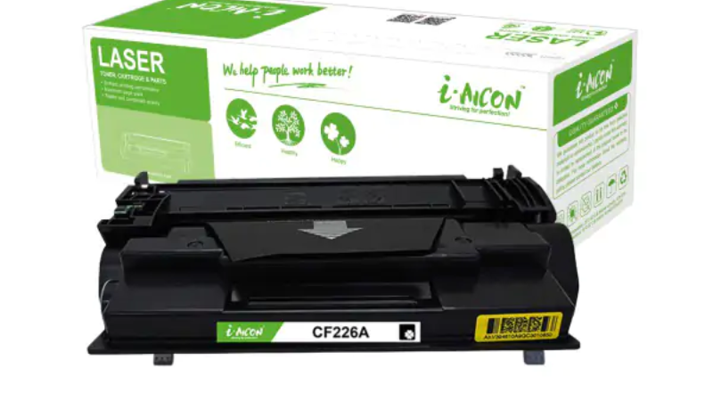 Hộp mực máy in i-Aicon CRG 052 (CF226A)