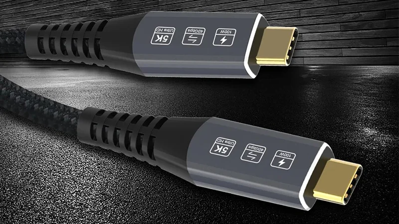 USB4 là gì? Chuẩn cáp mới giúp bạn hết mua nhầm dây USB-C