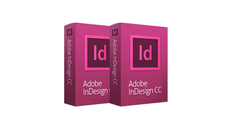 Adobe InDesign CC Teams