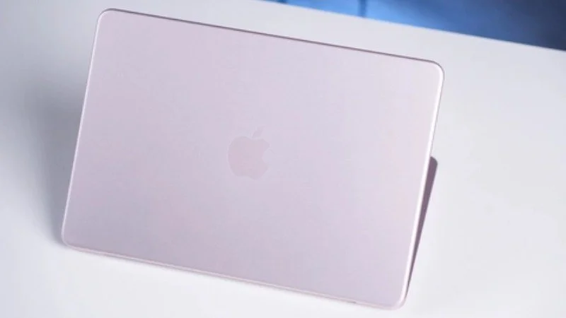 Tổng hợp các dòng MacBook màu hồng ưa chuộng nhất hiện nay