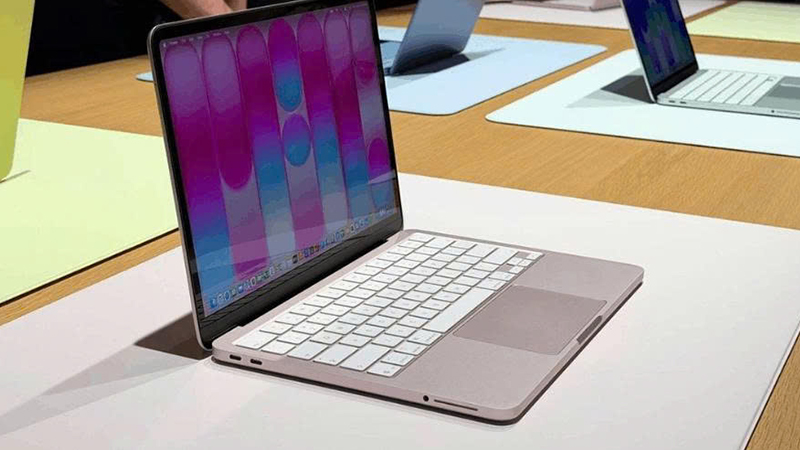 MacBook Neo phiên bản 256GB