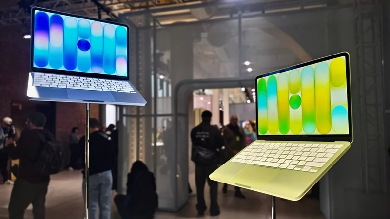 Nên mua MacBook Air M5 hay MacBook Neo? So sánh chi tiết từ A-Z
