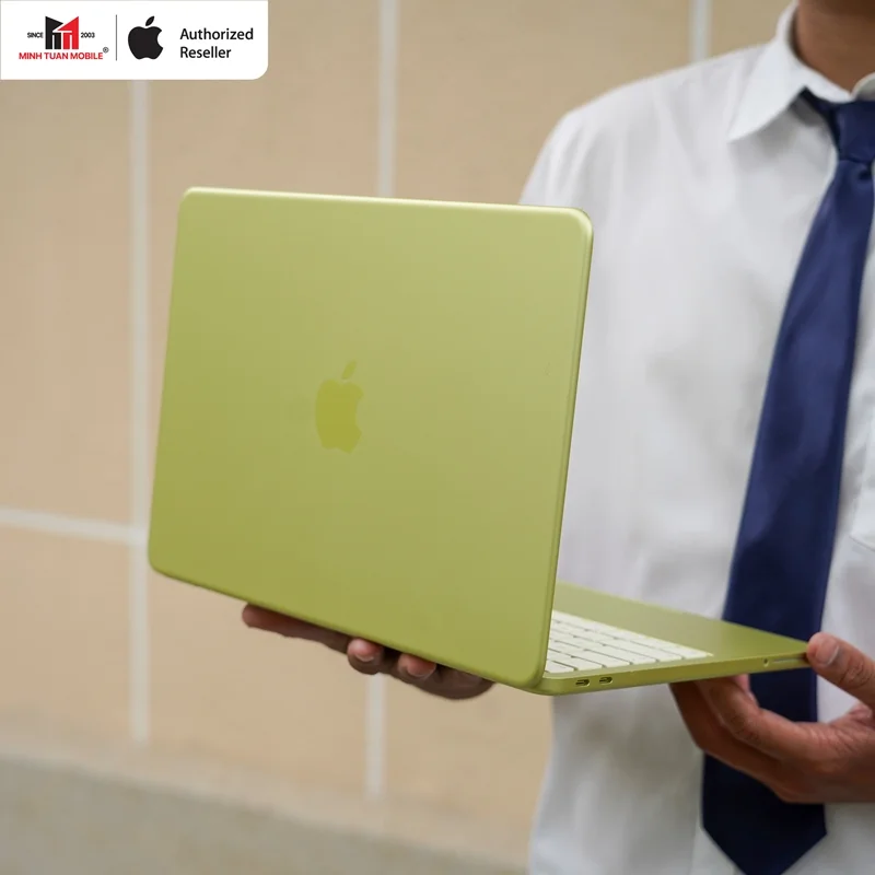 Nên mua MacBook Air M5 hay MacBook Neo? So sánh chi tiết từ A-Z