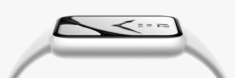 Cận cảnh Xiaomi Band 10 Pro bản gốm cực sang, giá rẻ đến khó tin