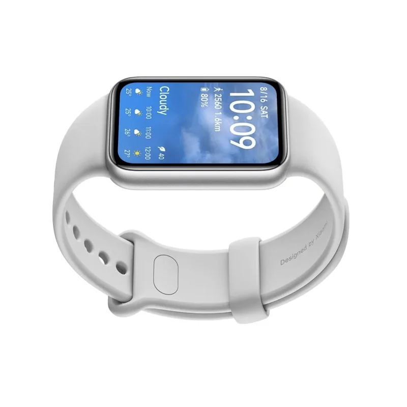 Cận cảnh Xiaomi Band 10 Pro bản gốm cực sang, giá rẻ đến khó tin