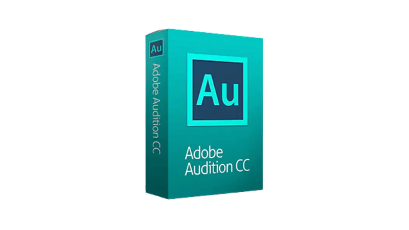 Adobe Audition CC Teams bản quyền chính hãng