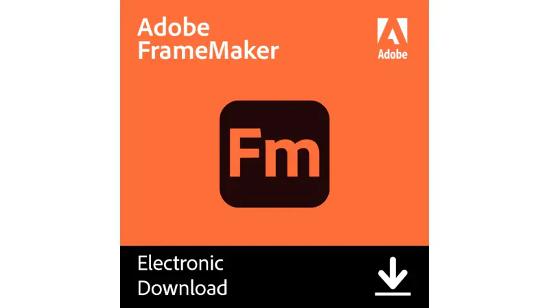 Adobe FrameMaker CC Teams bản quyền chính hãng