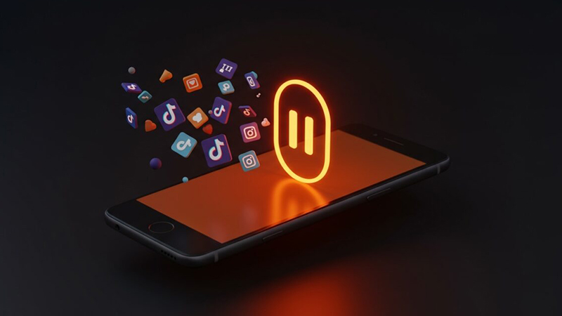 Pause Point trên Android 17 giúp người dùng kiểm soát thời gian dùng ứng dụng