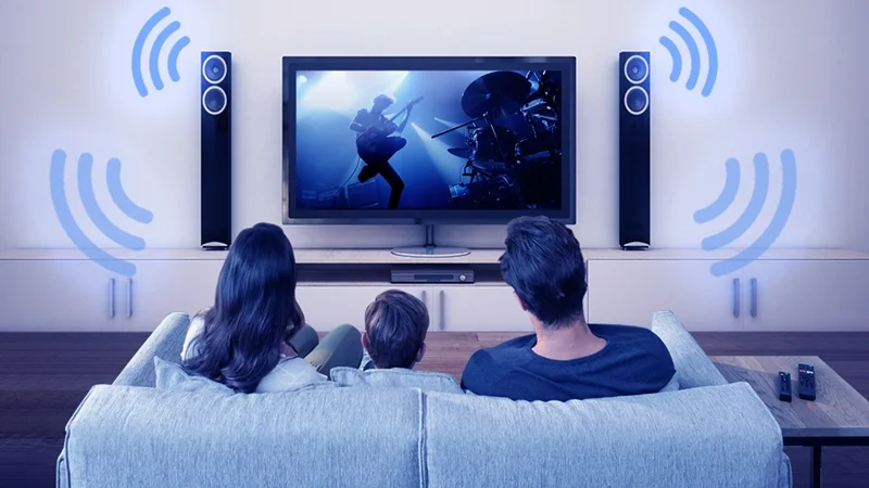 Làm thế nào để tận dụng Bluetooth trên Smart TV? Cách kết nối với thiết bị khác hiệu quả 