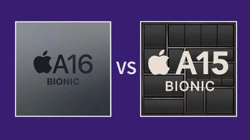 Chip A15 Bionic là gì? Review sức mạnh thực tế chi tiết từ A-Z 