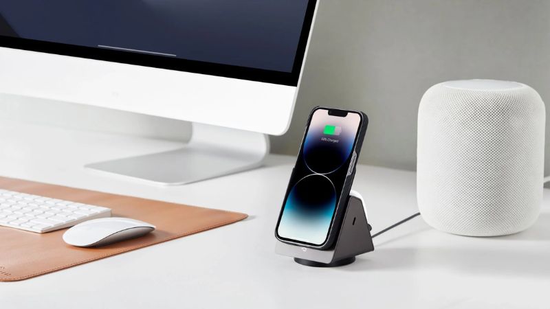 Qi2 là chuẩn sạc không dây mới kiểu MagSafe