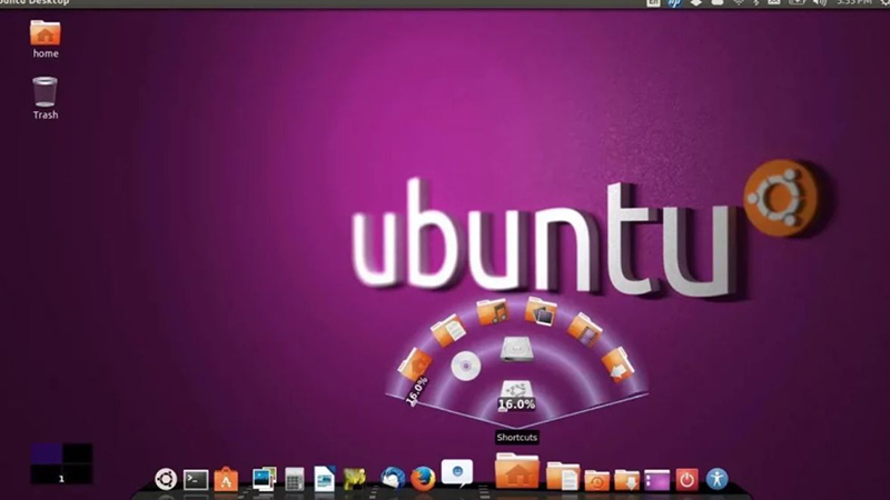 Trải nghiệm thực tế khi dùng Ubuntu