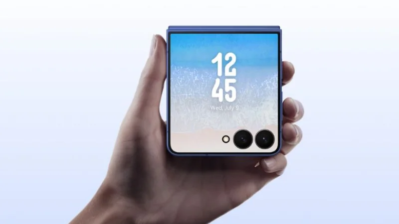 nguyên nhân khiến dòng Z Flip có nguy cơ bị thay thế
