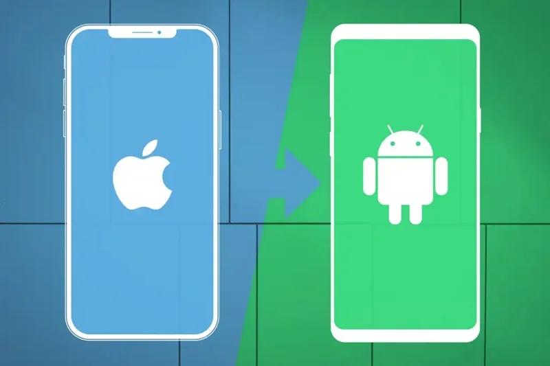 Google tung AI chuyển đổi ứng dụng iPhone sang Android