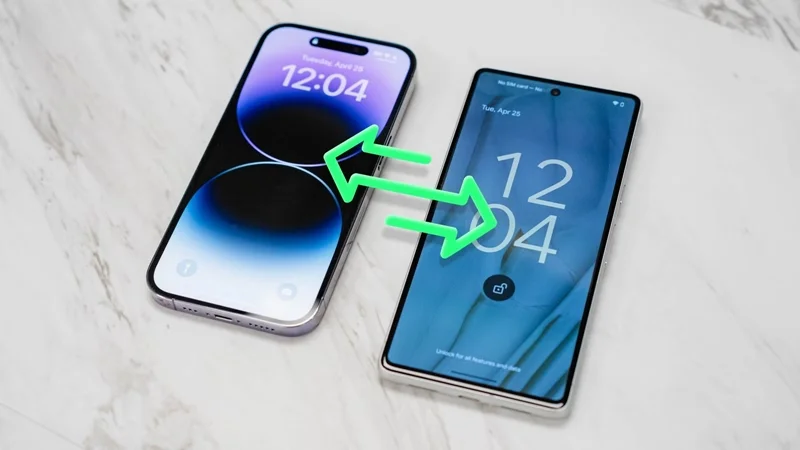 Google tung AI chuyển đổi ứng dụng iPhone sang Android