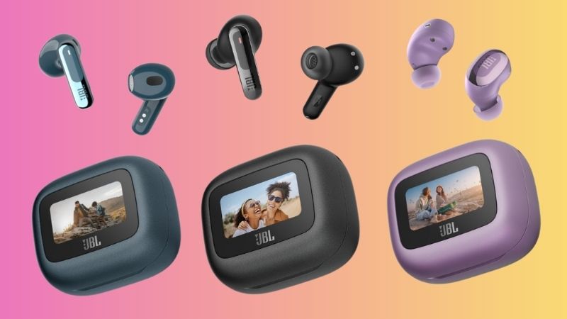 Ba phiên bản JBL Live 4 với thiết kế và trải nghiệm khác nhau, hướng đến đa dạng nhu cầu trải nghiệm