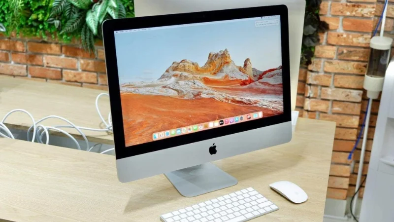 Thông tin về mẫu iMac 2020