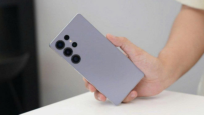 Samsung đang thử nghiệm trên các mẫu Galaxy cũ