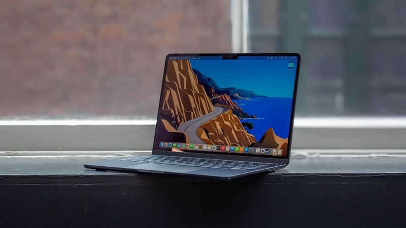Tổng hợp các dòng MacBook Air từ chip M1 đến M5 mới nhất