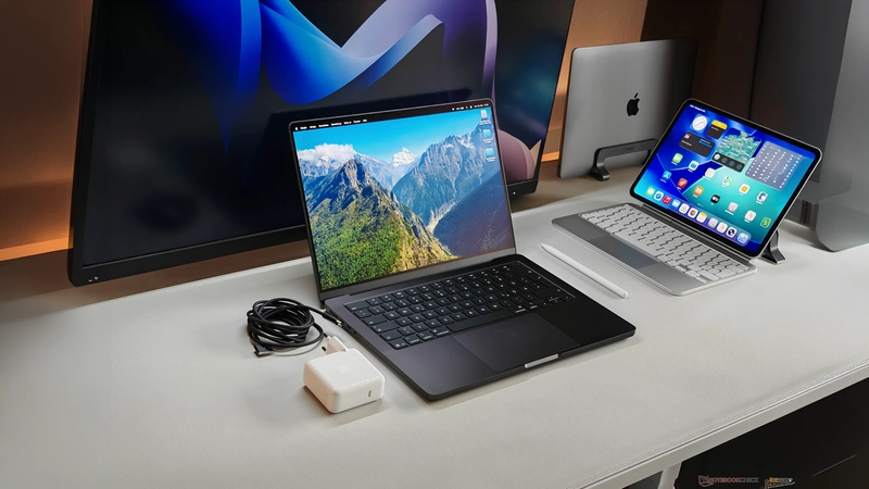Tổng hợp các dòng MacBook Air từ chip M1 đến M5 mới nhất