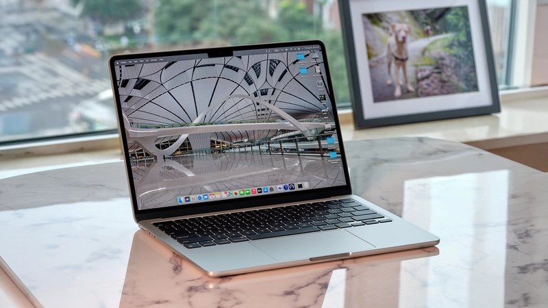 Tổng hợp các dòng MacBook Air từ chip M1 đến M5 mới nhất