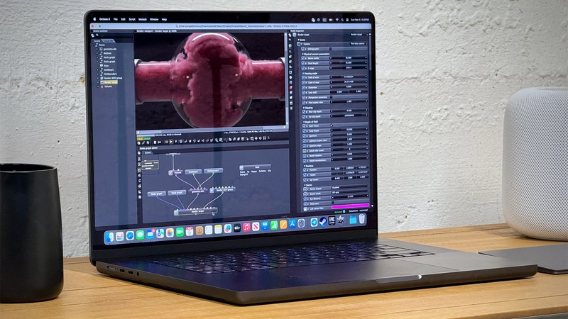 Tổng hợp các dòng MacBook Pro thế hệ mới nhất trên thị trường hiện nay