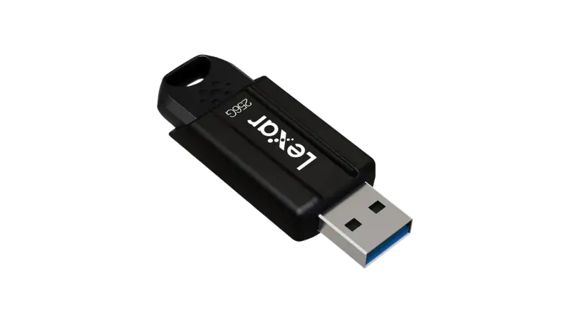 USB 3.1 Lexar Jumpdrive S80 256GB upto 150MB/s (LJDS080256G-BNBCRFG)
