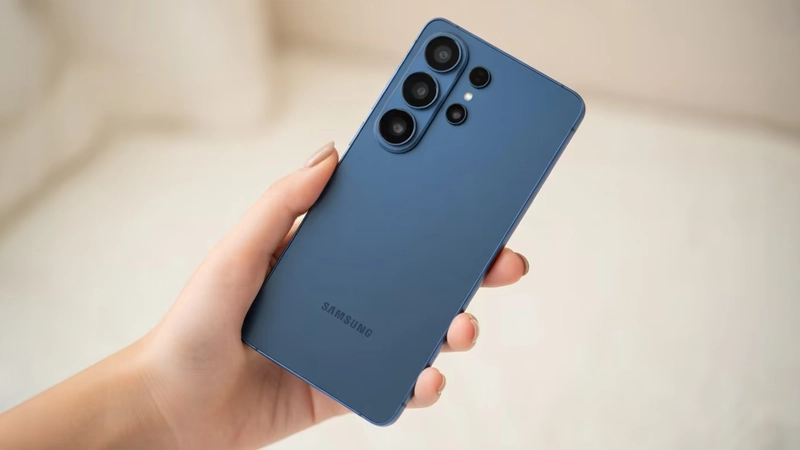 Bộ tứ Galaxy S27 lộ diện