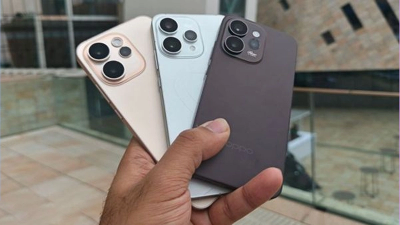 OPPO Reno16 chốt ngày ra mắt 25/5