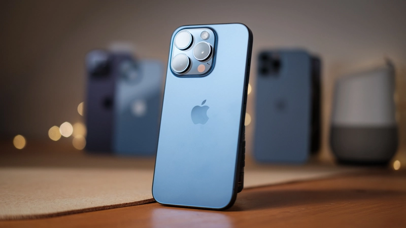 Hệ sinh thái thiết bị tích hợp sức mạnh A17 Pro
