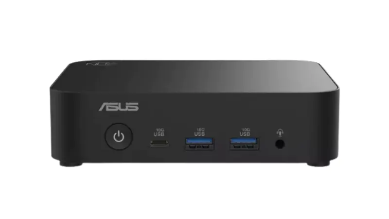 Tổng quan về Asus Mini PC NUC 14 Essential