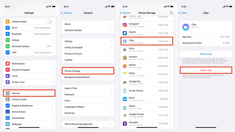 Mẹo tối ưu hóa hiệu suất cho iPhone không còn cập nhật