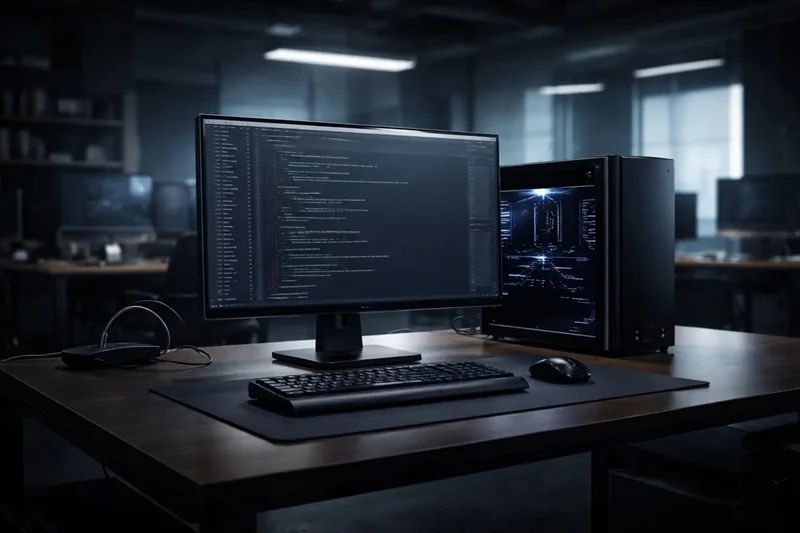PC văn phòng sở hữu hiệu suất xử lý đa nhiệm đáng kinh ngạc
