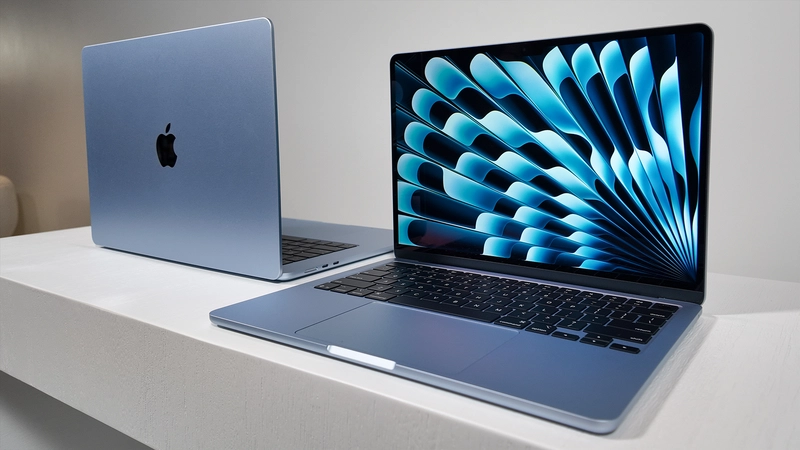 Thiết kế, lập trình viên, ưu tiên hiệu năng từ MacBook Pro