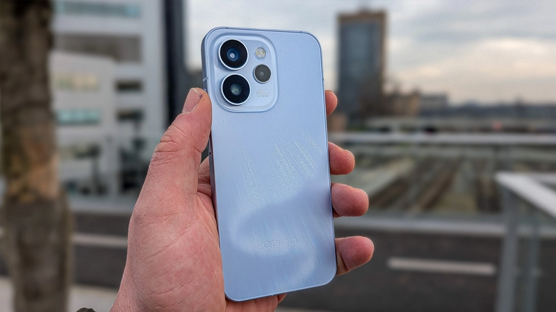 OPPO Reno16 chốt ngày ra mắt 25/5