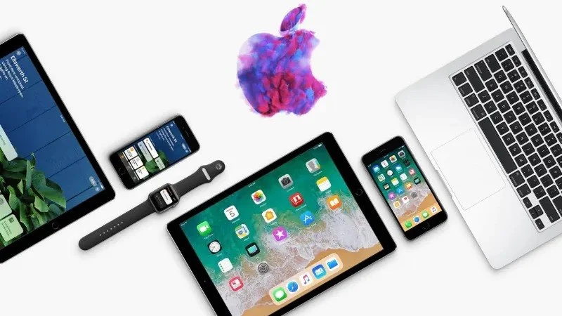 MacBook nằm trong hệ sinh thái Apple