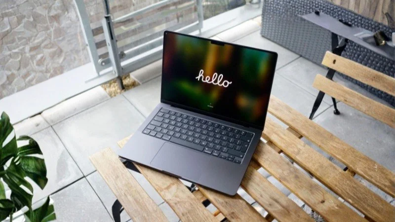 Dòng MacBook Pro hợp với lập trình viên
