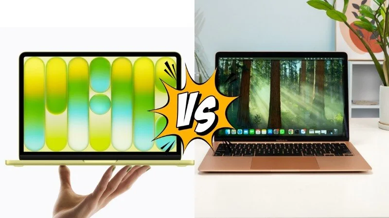 Sinh viên, nhân viên văn phòng hợp với MacBook Air