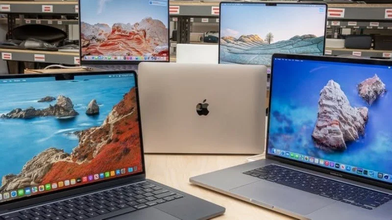 MacBook bền bỉ nhờ thiết kế Aluminum unibody nguyên khối