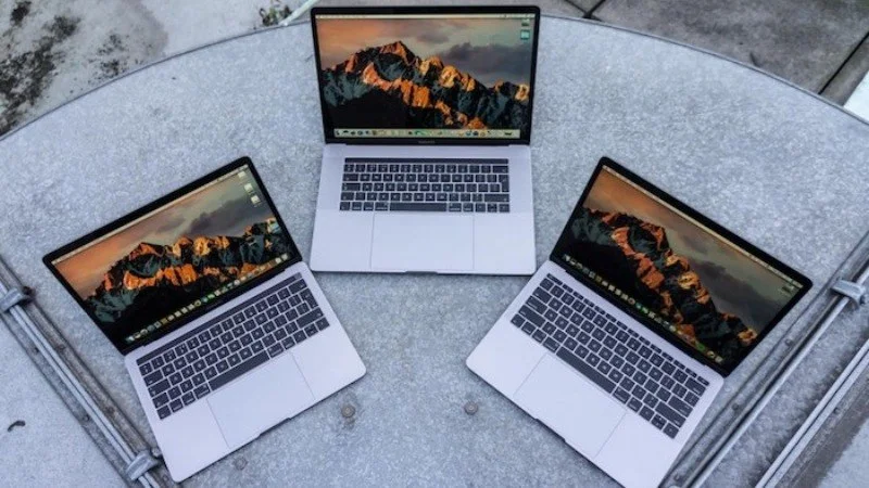 Lỗi màn hình trên MacBook đã được Apple cải thiện đáng kể