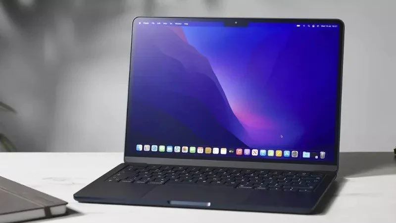 Các dòng MacBook Air M series&nbsp;