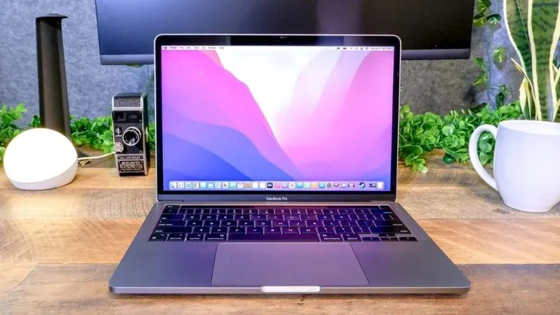 Các dòng MacBook Pro M series