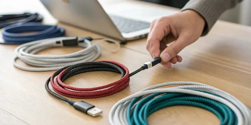 Sử dụng cáp USB kém chất lượng tiềm ẩn nhiều nguy cơ