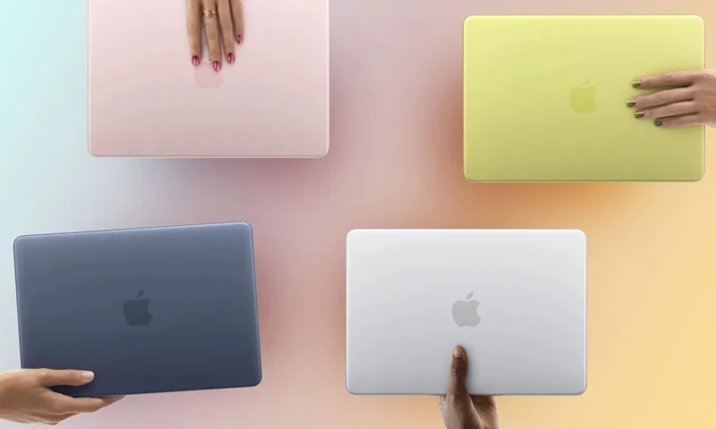 MacBook Neo sở hữu chi phí thay pin rẻ chưa từng có
