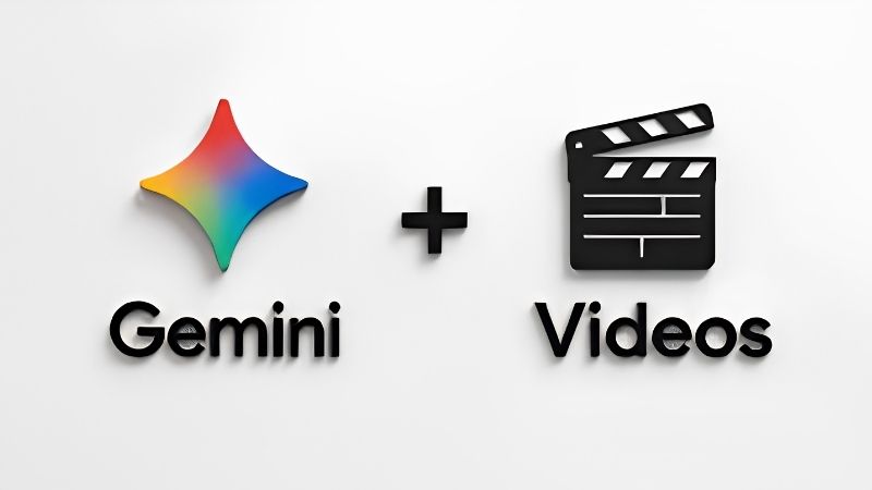 Chỉ cần nhập prompt đơn giản, AI Gemini sẽ tự động hiểu ý tưởng và kích hoạt các công cụ xử lý của CapCut