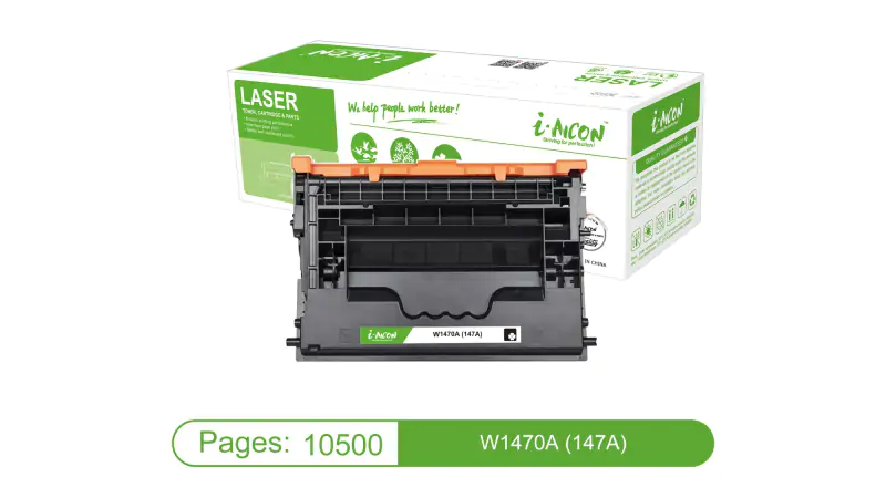 Hộp mực máy in i-Aicon 147A (W1470A)