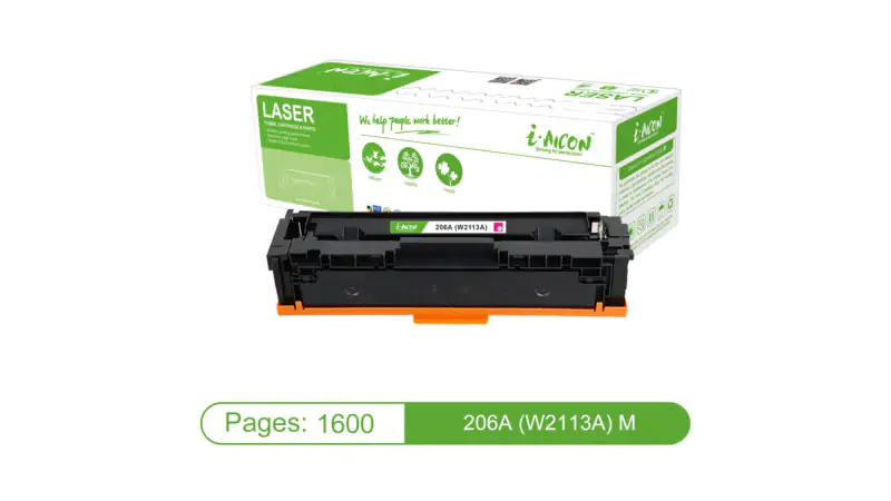 Ưu điểm vượt trội của mực in i-Aicon